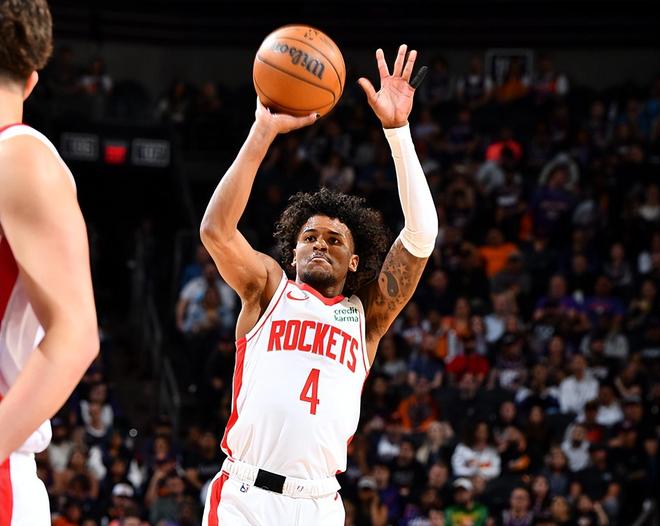 开云体育下载-火箭vs开拓者全场2025