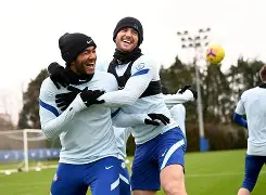 重磅！切尔西防线松动备战英超巴黎圣日耳曼赛后队长鼓劲，今晨那不勒斯备战西甲